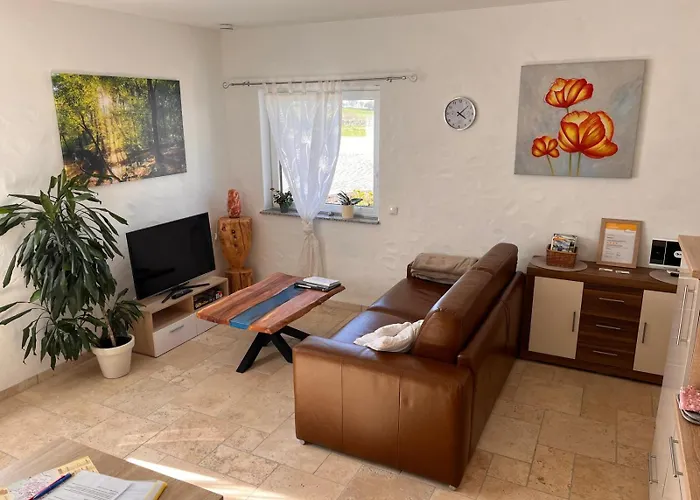 4 Sterne Ferienwohnung Stammzeit